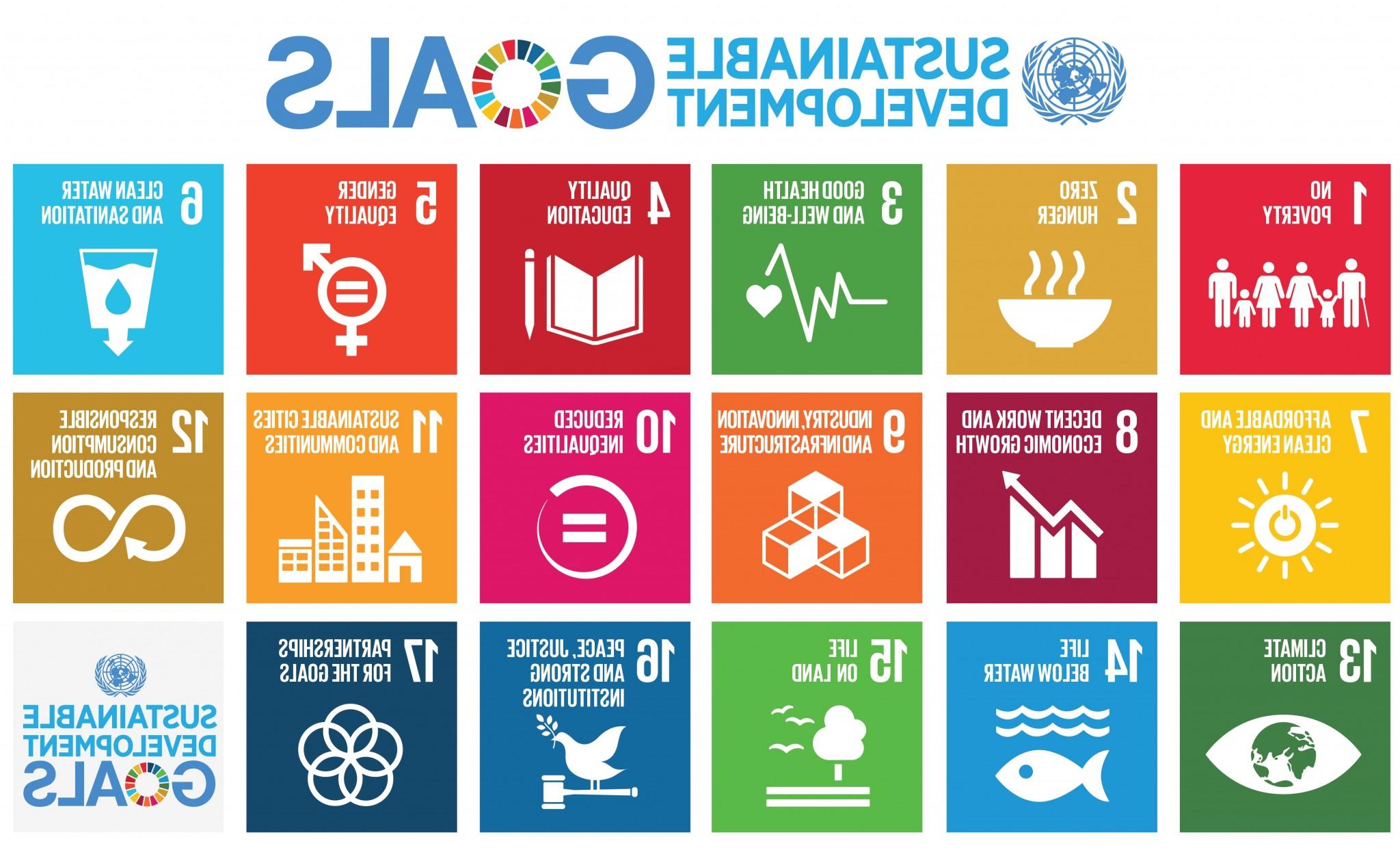 UN Sustainable Development Goals